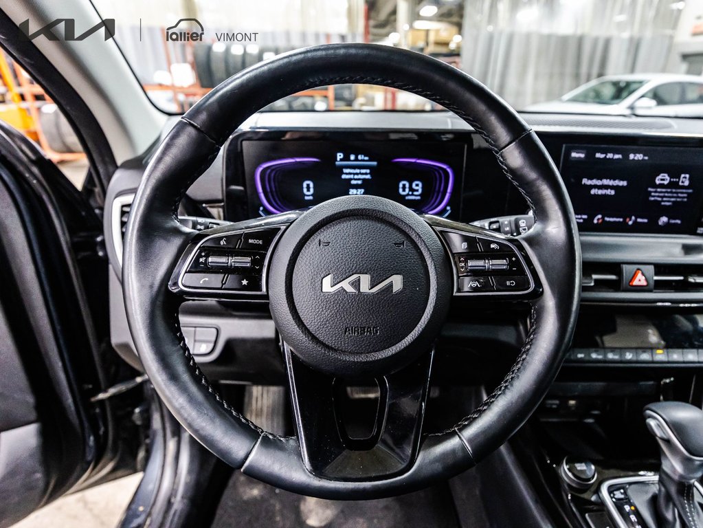 Kia Seltos EX 2024 à , Québec - 22 - w1024h768px