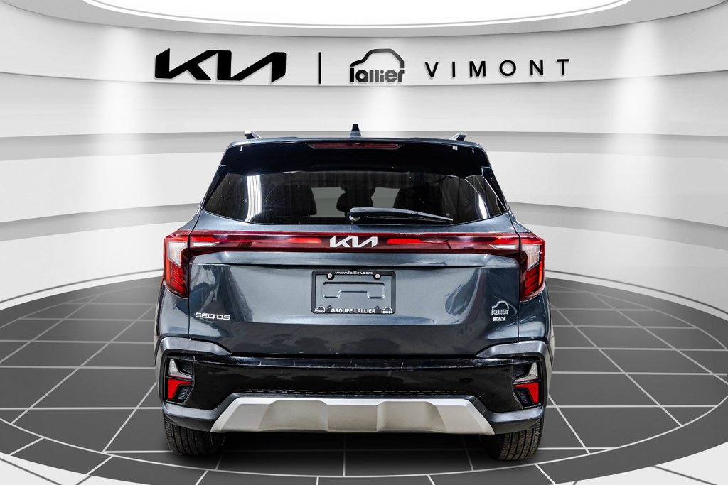 Kia Seltos EX 2024 à , Québec - 16 - w1024h768px