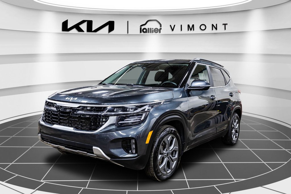 Kia Seltos EX 2024 à , Québec - 5 - w1024h768px