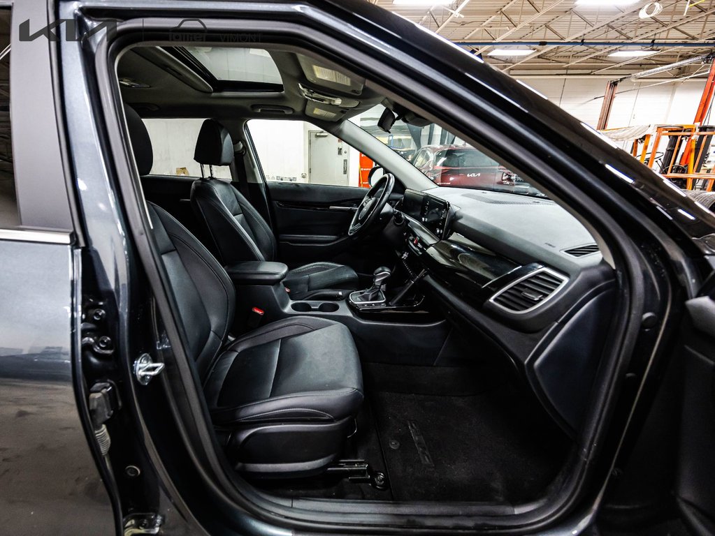 Kia Seltos EX 2024 à , Québec - 11 - w1024h768px