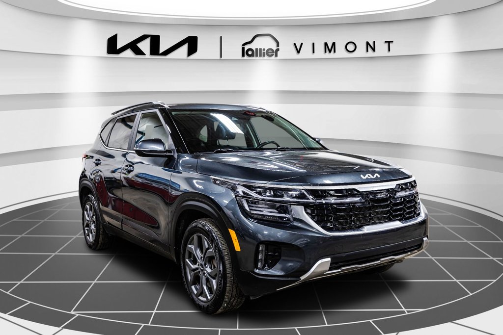 Kia Seltos EX 2024 à , Québec - 19 - w1024h768px