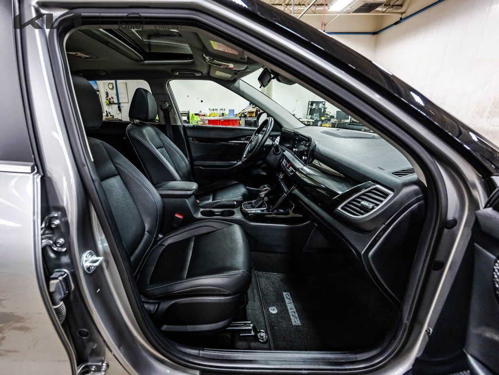 Kia Seltos EX 2024 à Montréal, Québec - 11 - w1024h768px