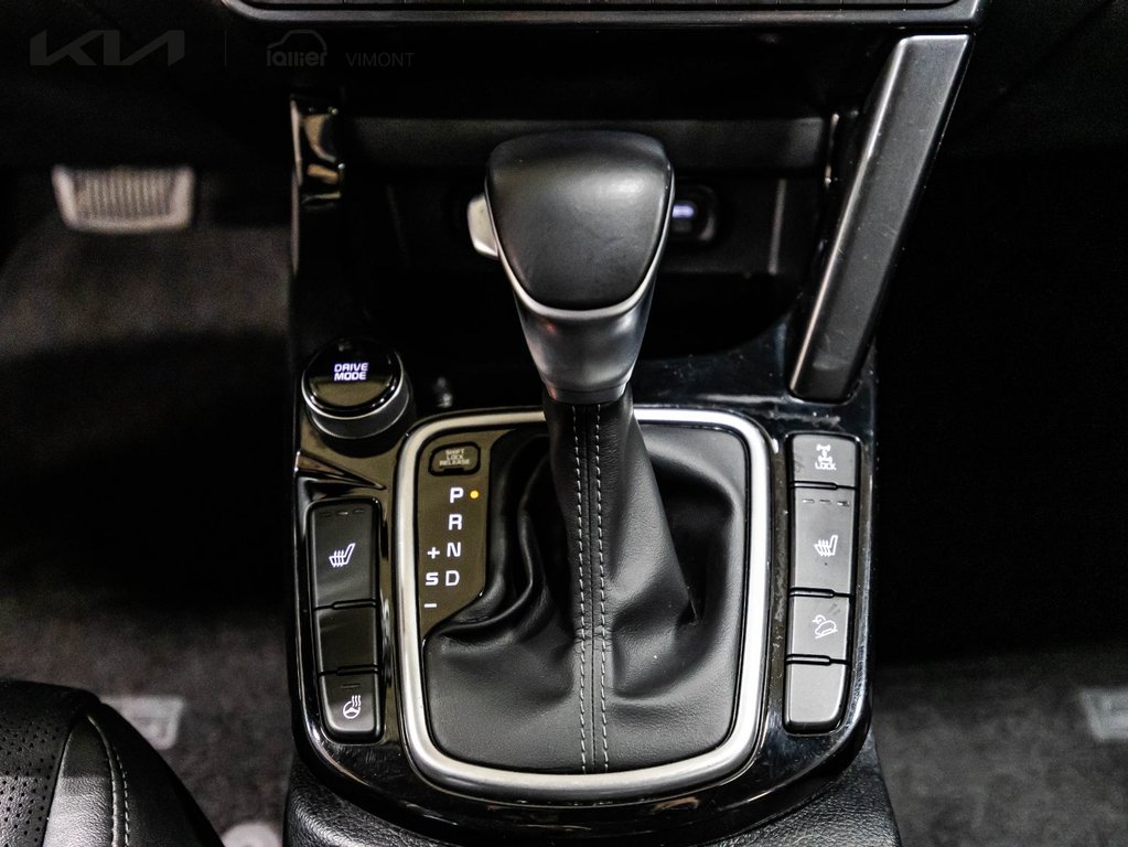 Kia Seltos EX 2024 à Montréal, Québec - 23 - w1024h768px