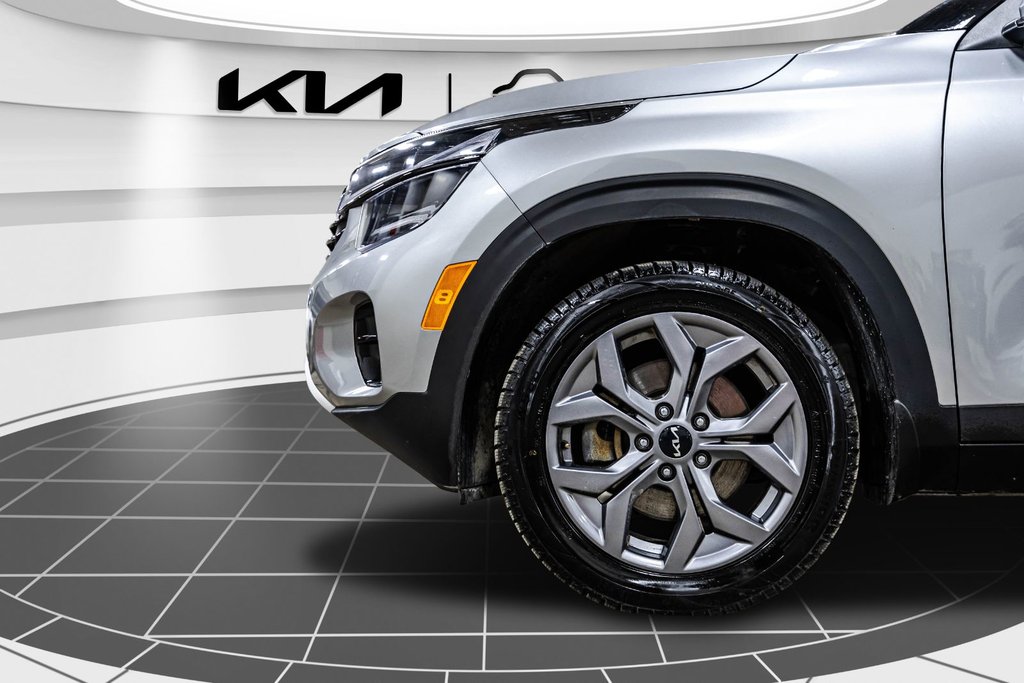 Kia Seltos EX 2024 à Montréal, Québec - 20 - w1024h768px