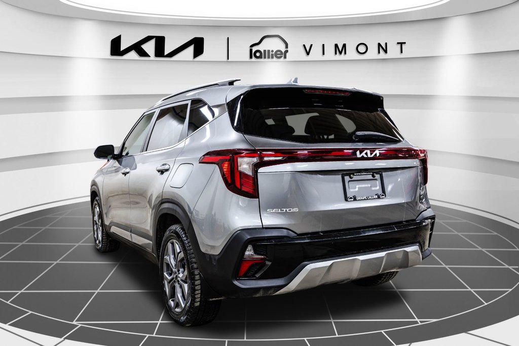 Kia Seltos EX 2024 à Montréal, Québec - 15 - w1024h768px