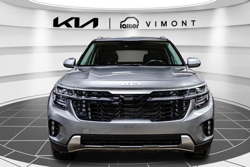 Kia Seltos EX 2024 à Montréal, Québec - 3 - w1024h768px