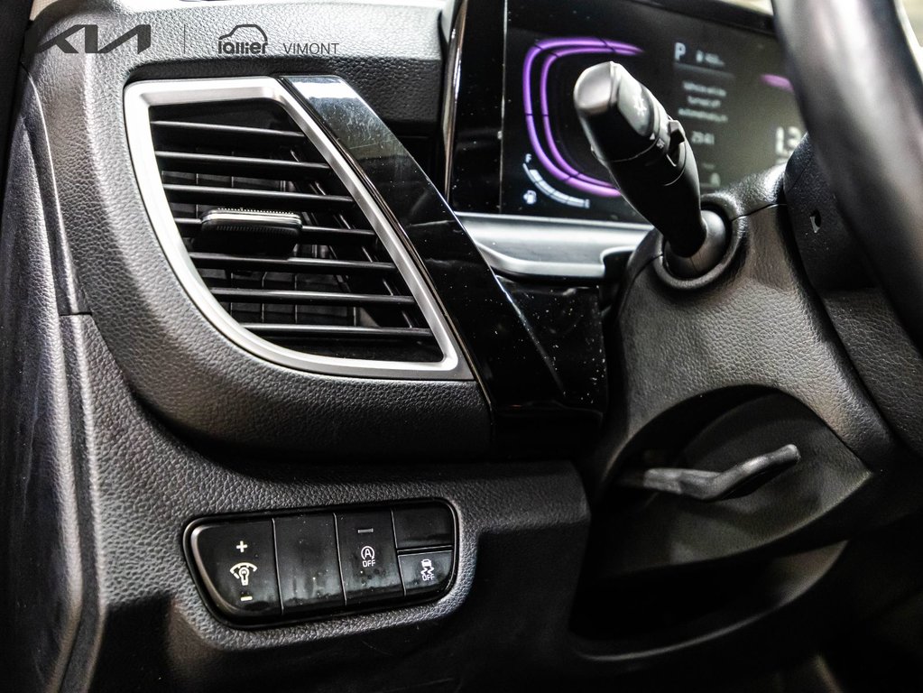 Kia Seltos EX 2024 à Montréal, Québec - 24 - w1024h768px