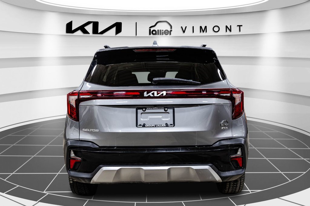 Kia Seltos EX 2024 à Montréal, Québec - 16 - w1024h768px