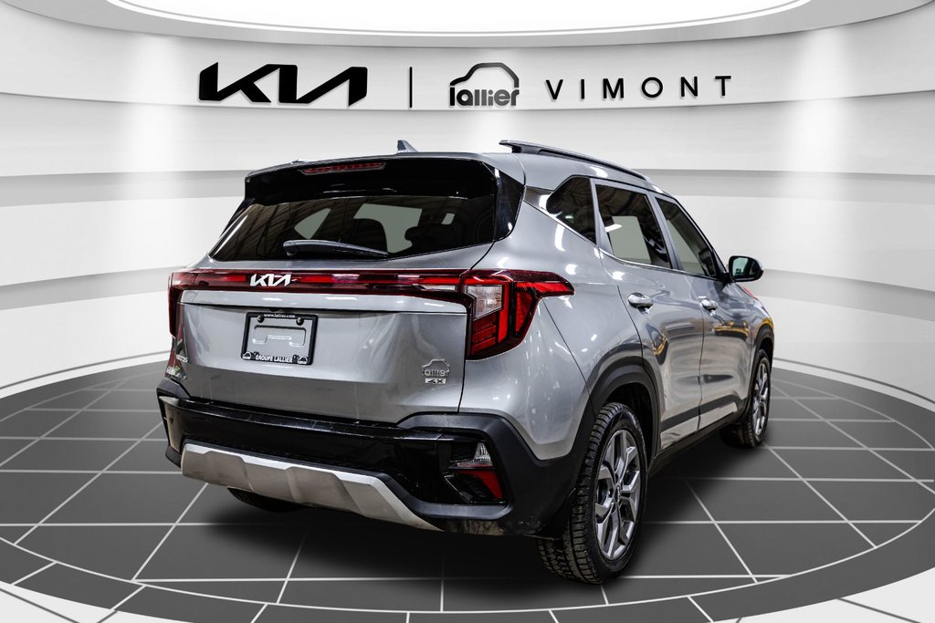 Kia Seltos EX 2024 à Montréal, Québec - 17 - w1024h768px