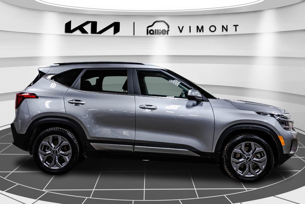 Kia Seltos EX 2024 à Montréal, Québec - 18 - w1024h768px