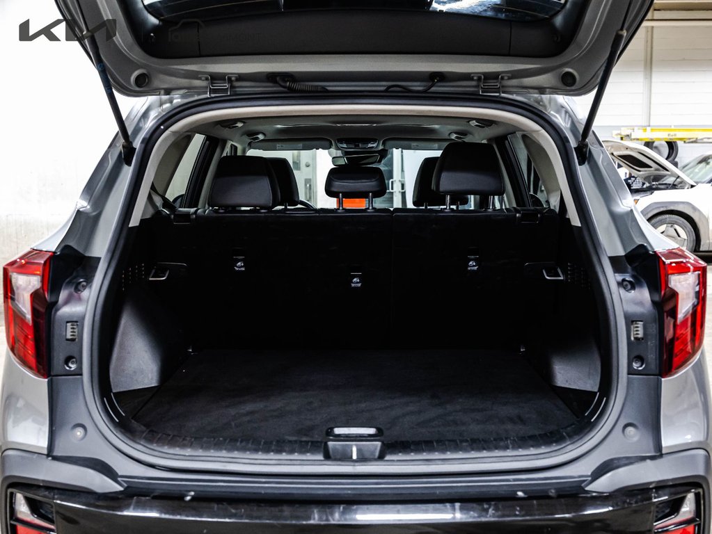 Kia Seltos EX 2024 à Montréal, Québec - 25 - w1024h768px