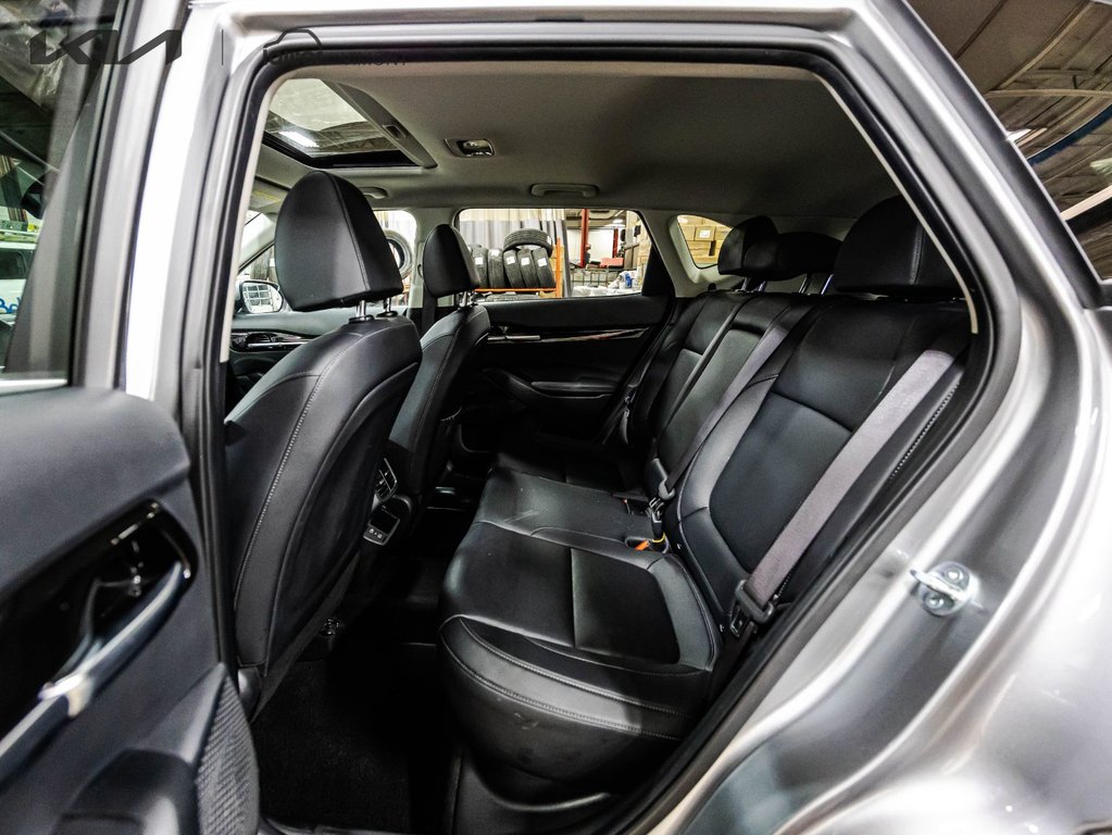 Kia Seltos EX 2024 à Montréal, Québec - 10 - w1024h768px