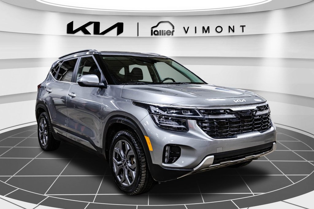 Kia Seltos EX 2024 à Montréal, Québec - 19 - w1024h768px
