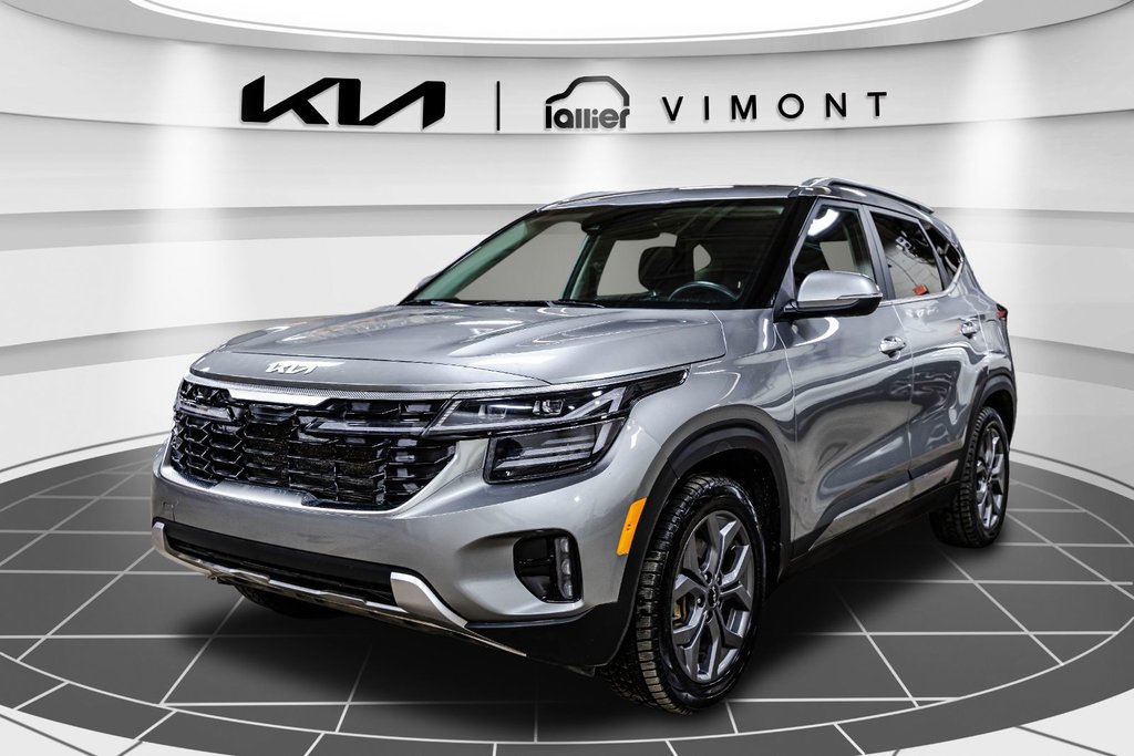 Kia Seltos EX 2024 à Montréal, Québec - 5 - w1024h768px