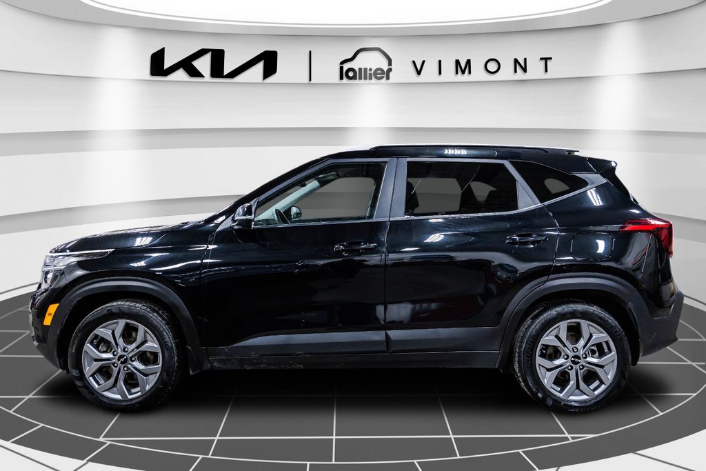 Kia Seltos LX 2024 à Montréal, Québec - 7 - w1024h768px