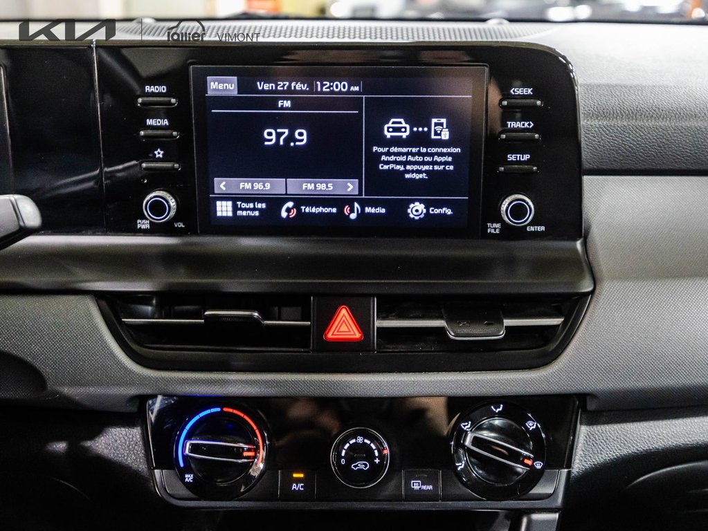 Kia Seltos LX 2024 à Montréal, Québec - 13 - w1024h768px