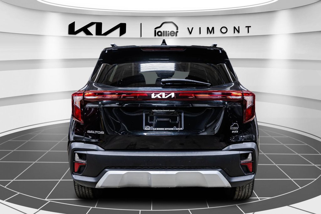 Kia Seltos LX 2024 à Montréal, Québec - 15 - w1024h768px