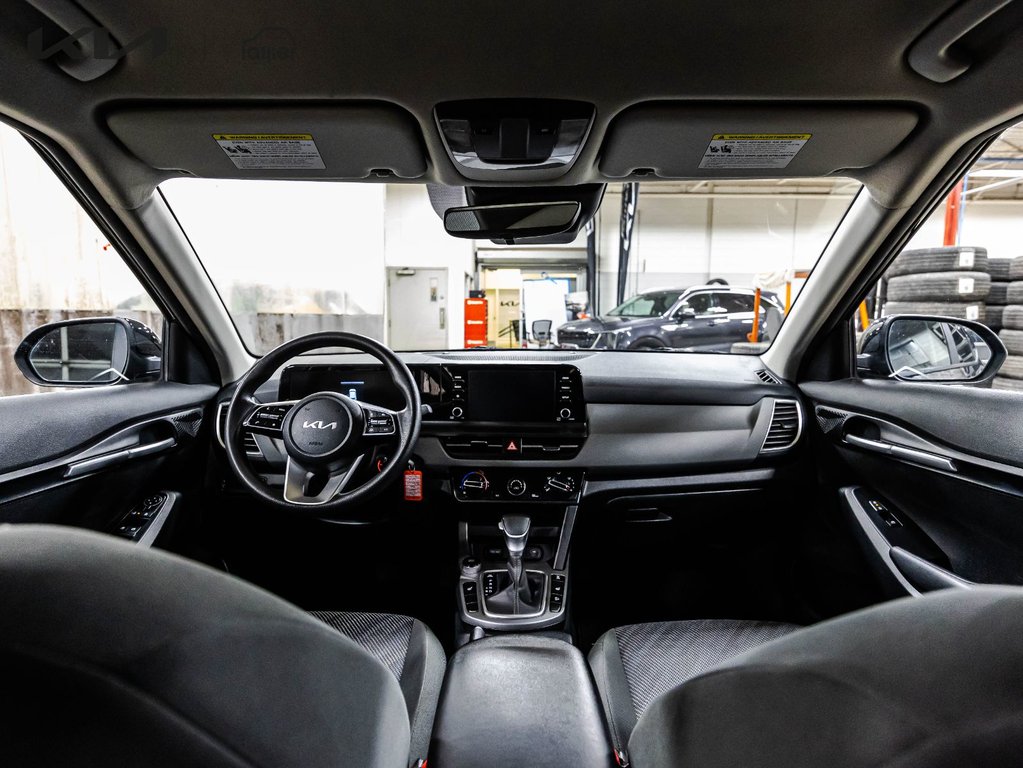 Kia Seltos LX 2024 à Montréal, Québec - 12 - w1024h768px