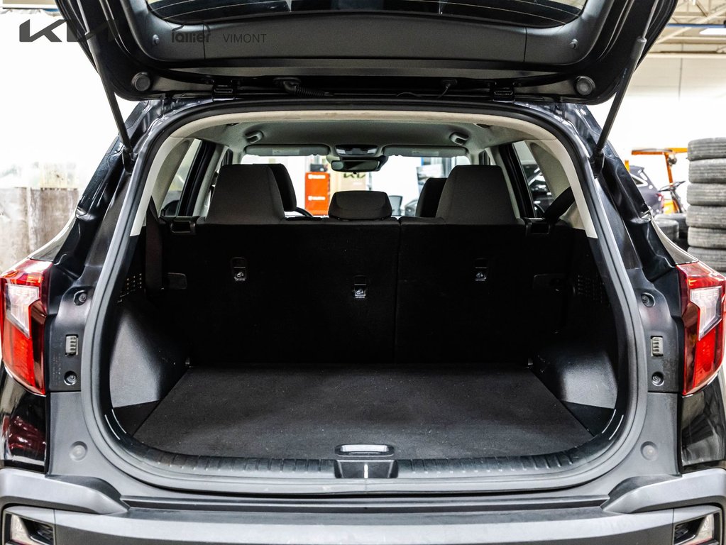 Kia Seltos LX 2024 à Montréal, Québec - 24 - w1024h768px