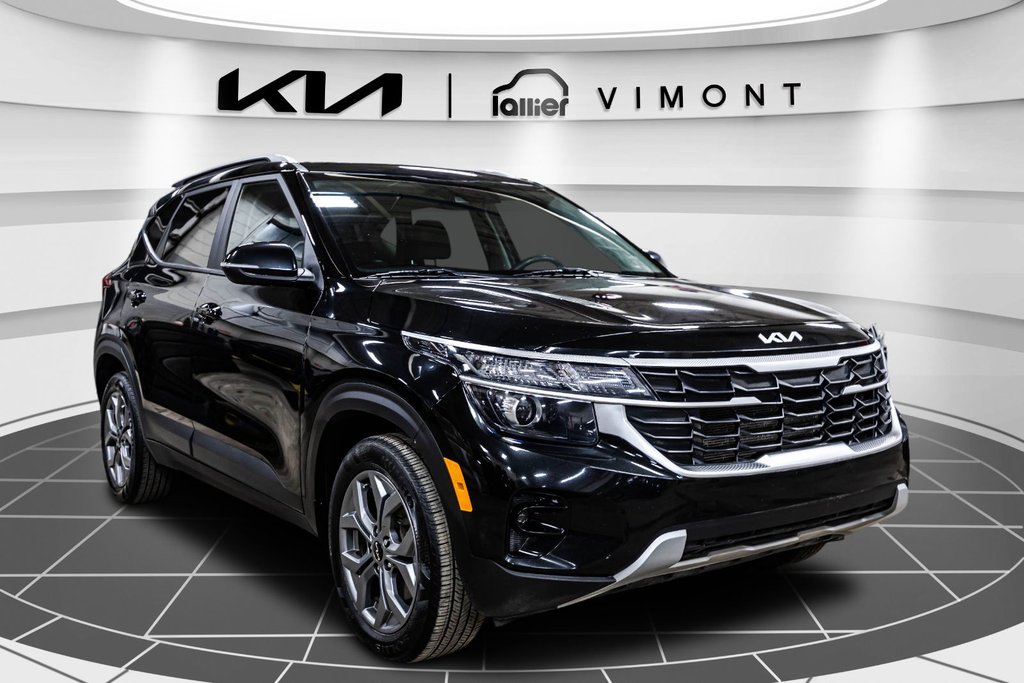 Kia Seltos LX 2024 à Montréal, Québec - 18 - w1024h768px