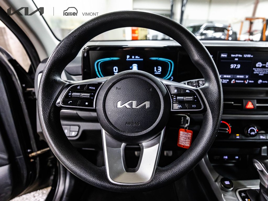 Kia Seltos LX 2024 à Montréal, Québec - 21 - w1024h768px