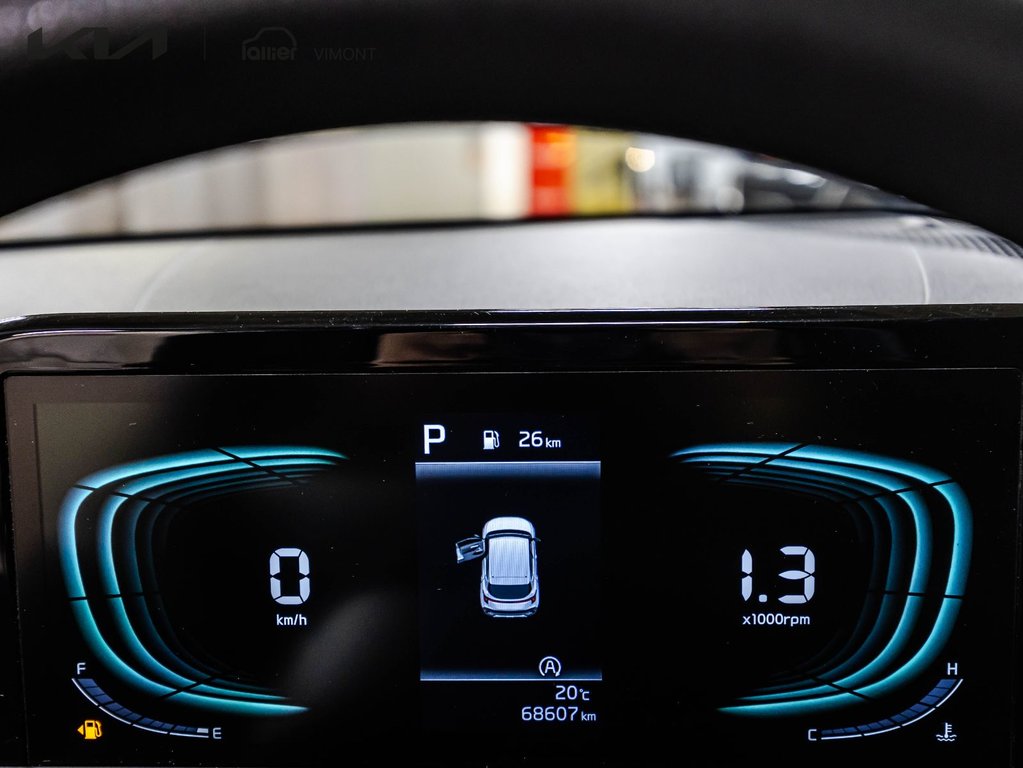 Kia Seltos LX 2024 à Montréal, Québec - 8 - w1024h768px