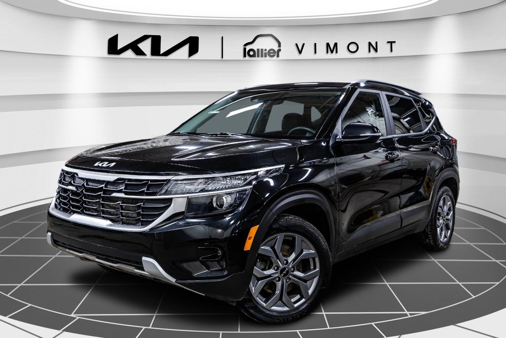 Kia Seltos LX 2024 à Montréal, Québec - 1 - w1024h768px