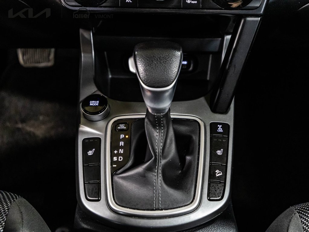 Kia Seltos LX 2024 à Montréal, Québec - 22 - w1024h768px