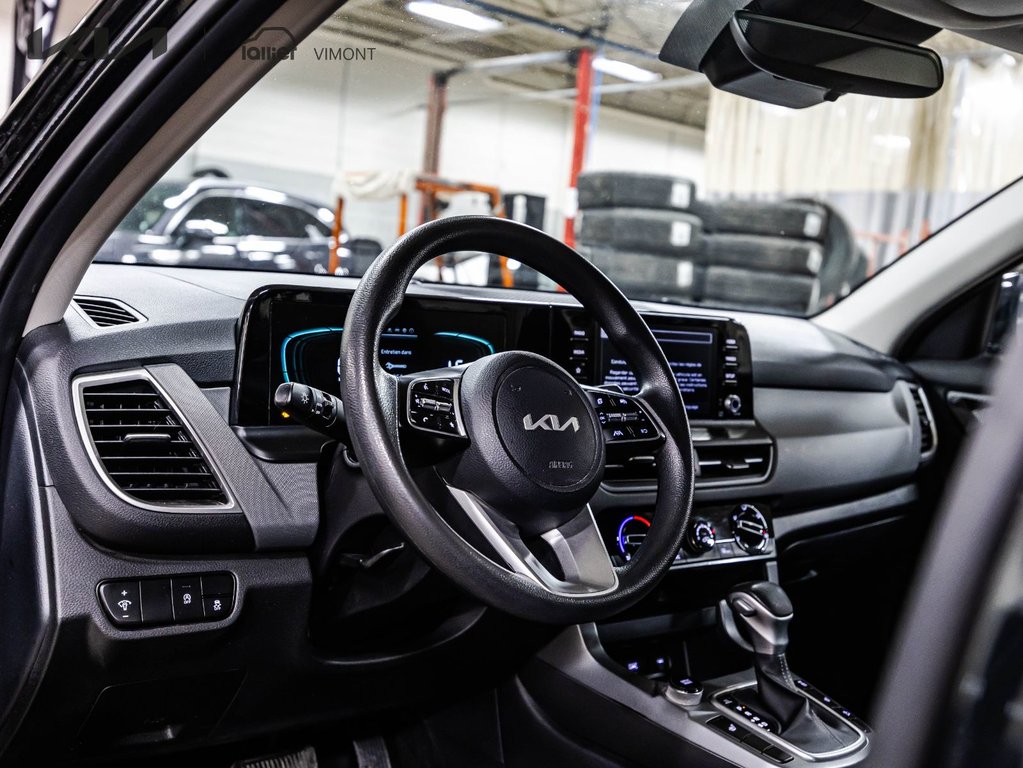 Kia Seltos LX 2024 à Montréal, Québec - 20 - w1024h768px