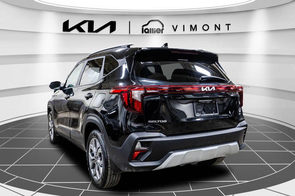 Kia Seltos LX 2024 à Montréal, Québec - 14 - w1024h768px