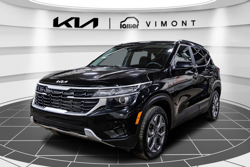 Kia Seltos LX 2024 à Montréal, Québec - 5 - w1024h768px