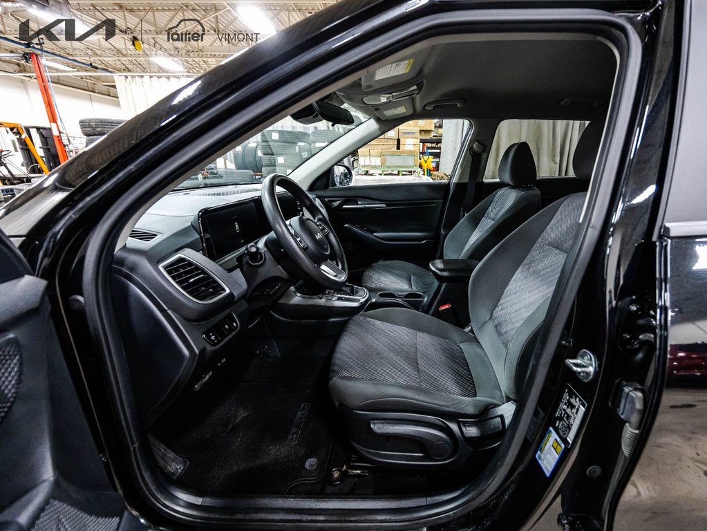 Kia Seltos LX 2024 à Montréal, Québec - 9 - w1024h768px
