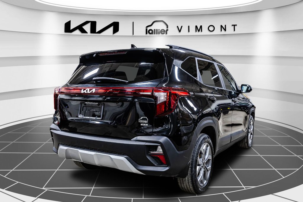 Kia Seltos LX 2024 à Montréal, Québec - 16 - w1024h768px