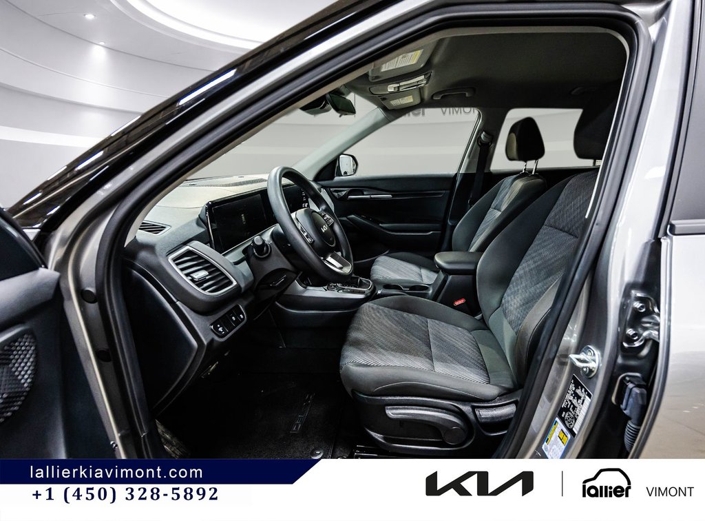 2024 Kia Seltos LX in Montréal, Quebec - 9 - w1024h768px