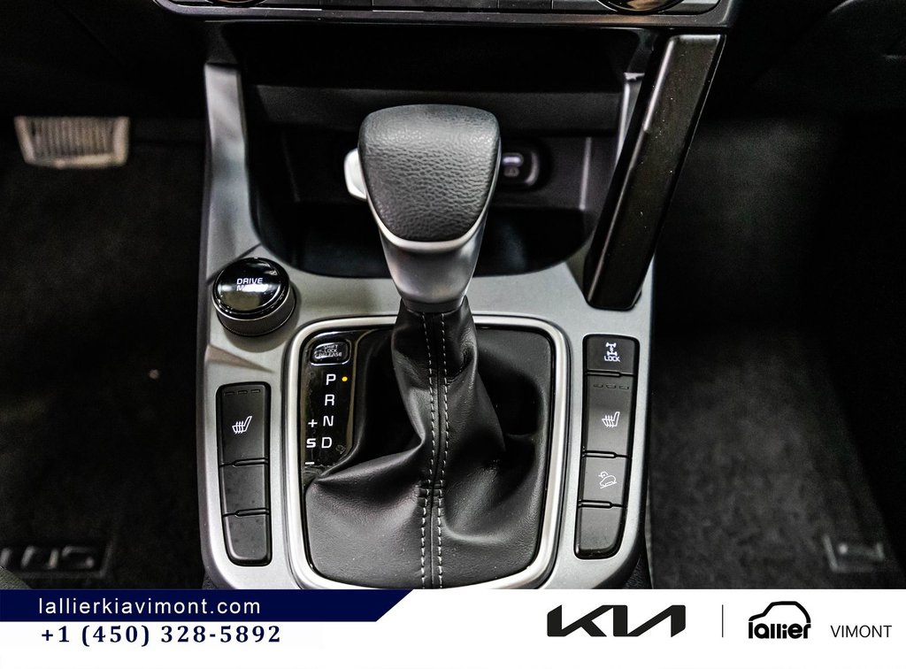 2024 Kia Seltos LX in Montréal, Quebec - 22 - w1024h768px