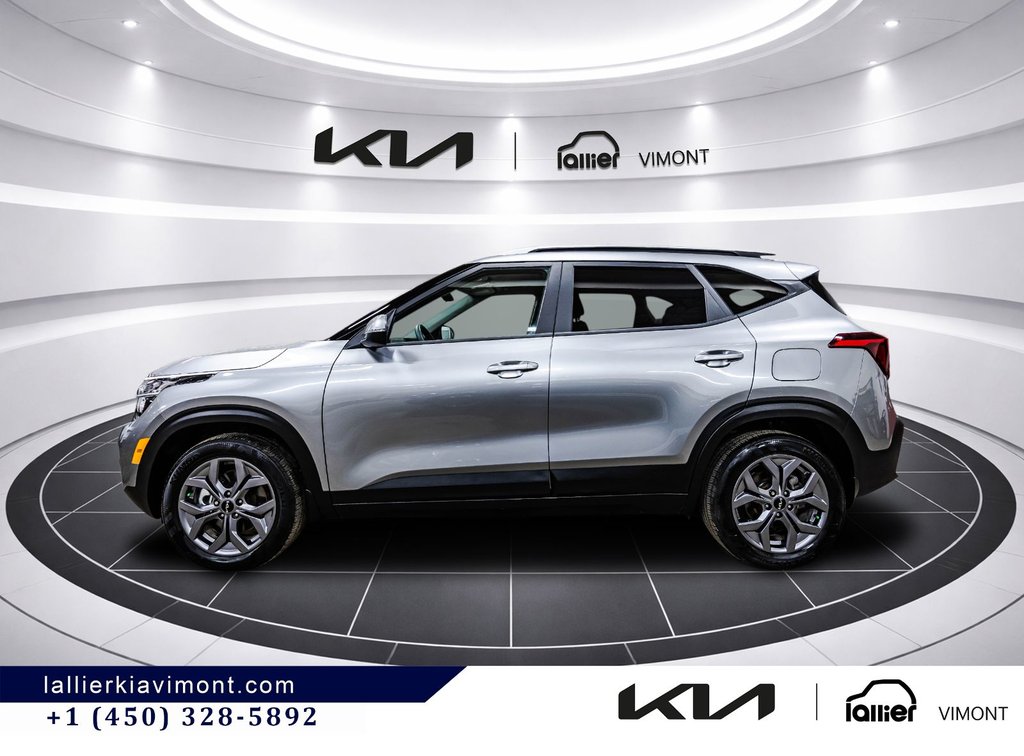2024 Kia Seltos LX in Montréal, Quebec - 7 - w1024h768px