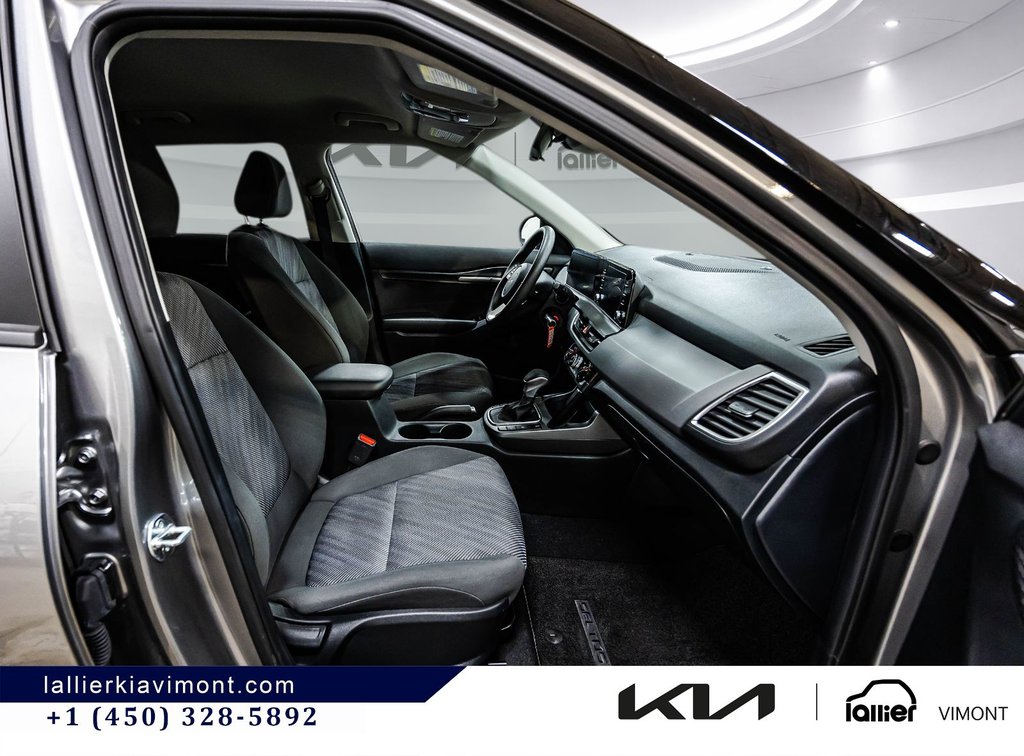 2024 Kia Seltos LX in Montréal, Quebec - 11 - w1024h768px