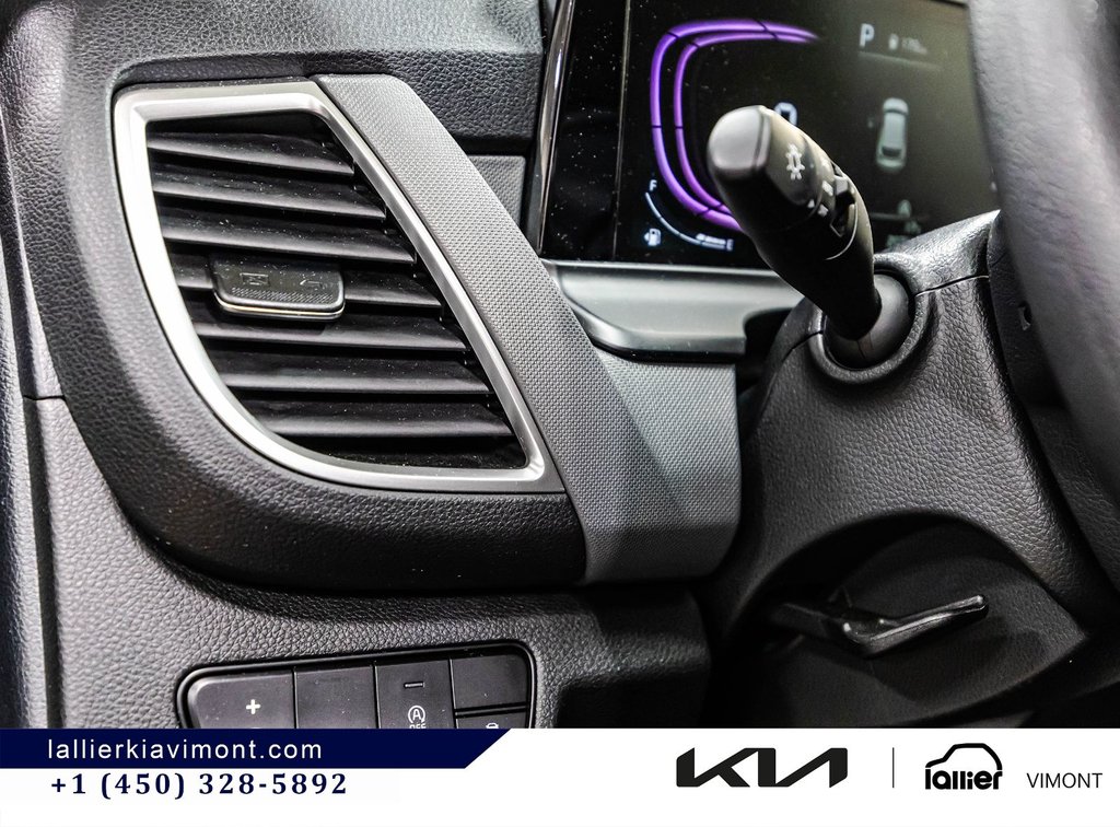 2024 Kia Seltos LX in Montréal, Quebec - 23 - w1024h768px