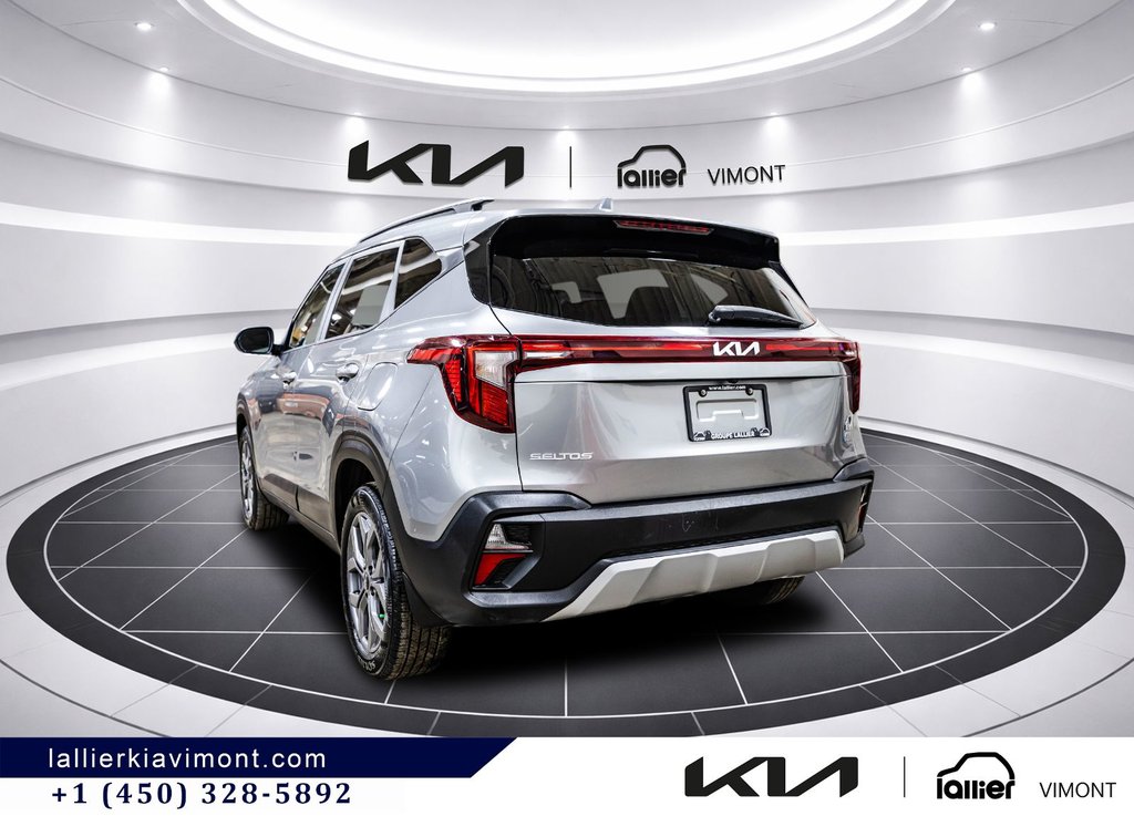 2024 Kia Seltos LX in Montréal, Quebec - 14 - w1024h768px