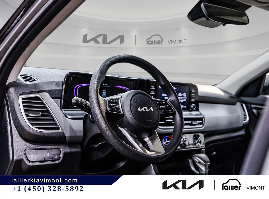 2024 Kia Seltos LX in Montréal, Quebec - 20 - w1024h768px