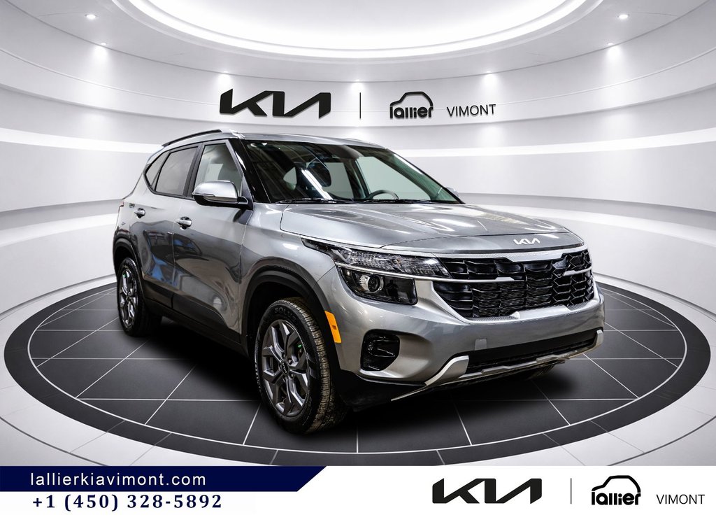 2024 Kia Seltos LX in Montréal, Quebec - 18 - w1024h768px