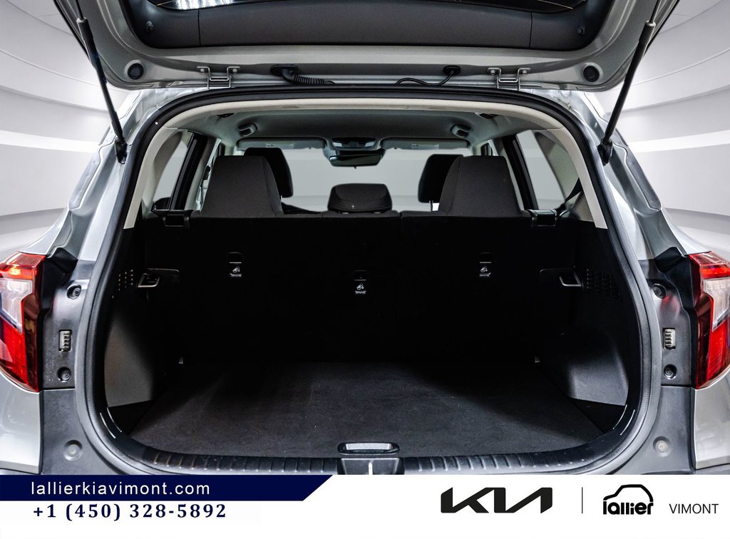 2024 Kia Seltos LX in Montréal, Quebec - 24 - w1024h768px