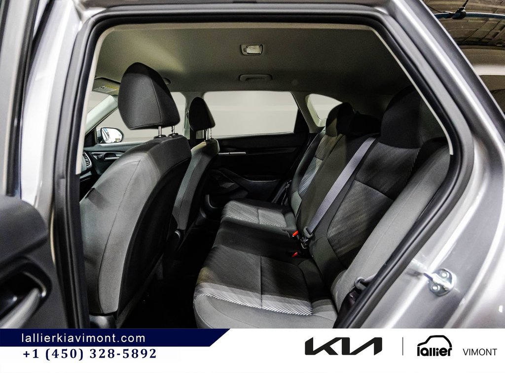 2024 Kia Seltos LX in Montréal, Quebec - 10 - w1024h768px