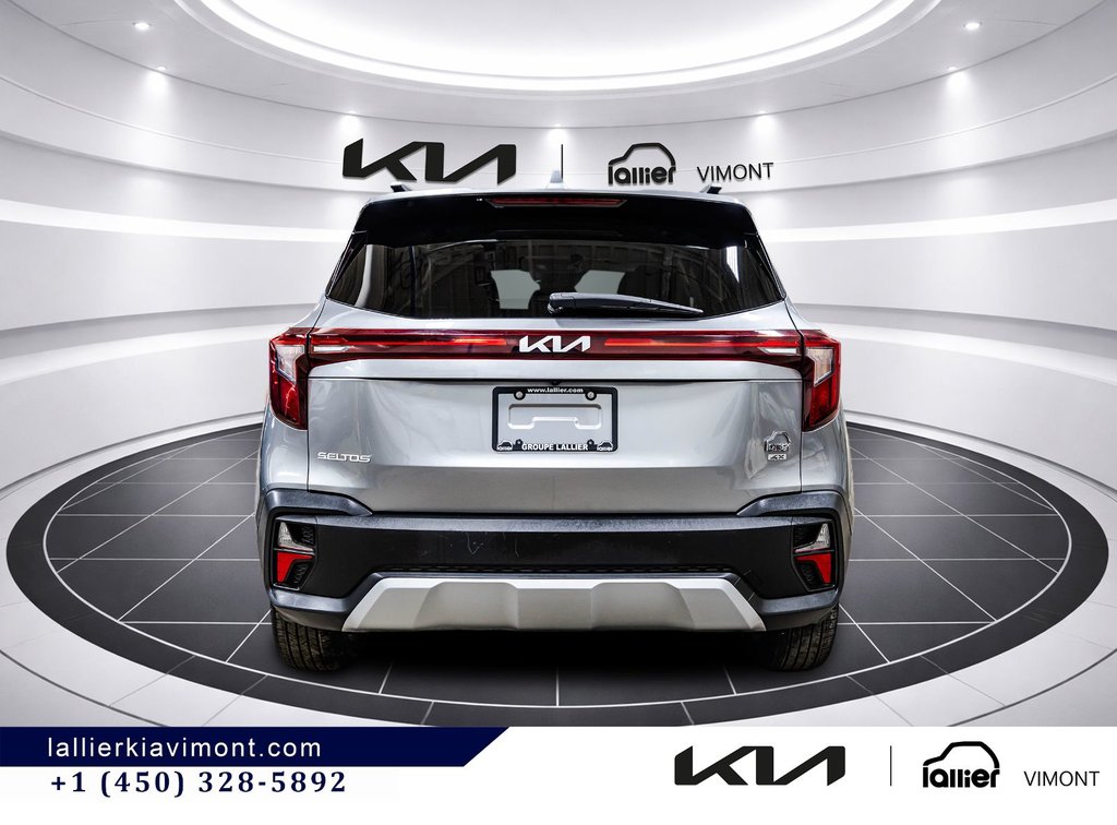 2024 Kia Seltos LX in Montréal, Quebec - 15 - w1024h768px