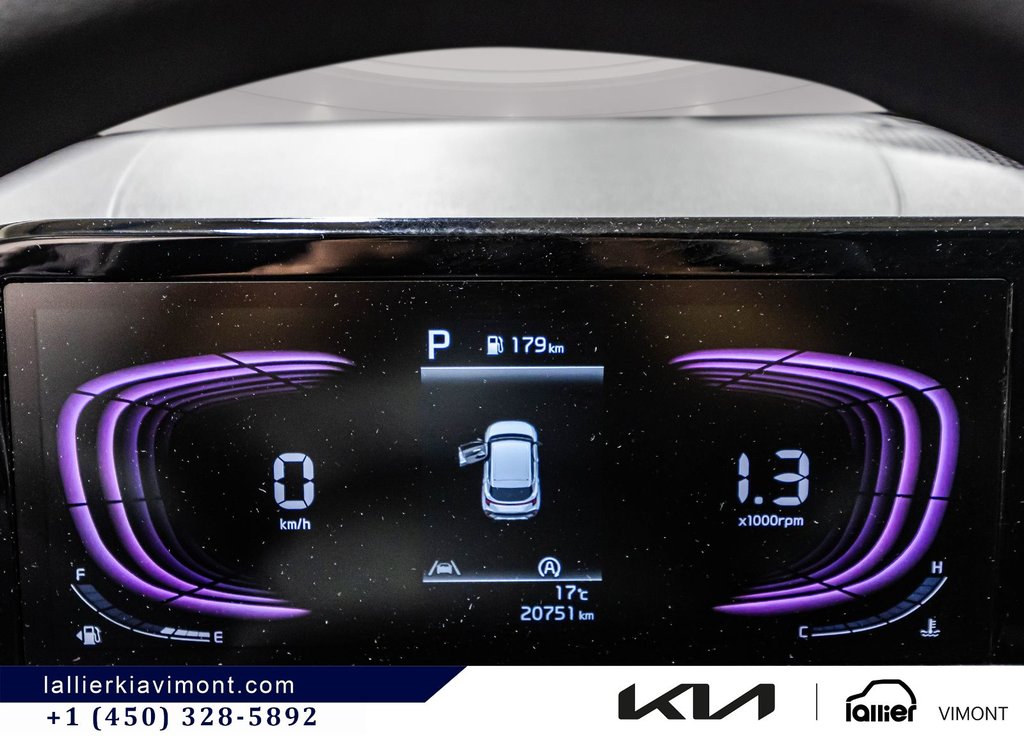 2024 Kia Seltos LX in Montréal, Quebec - 8 - w1024h768px