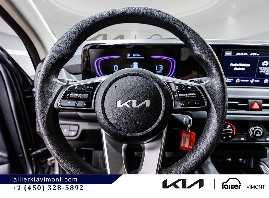 2024 Kia Seltos LX in Montréal, Quebec - 21 - w1024h768px