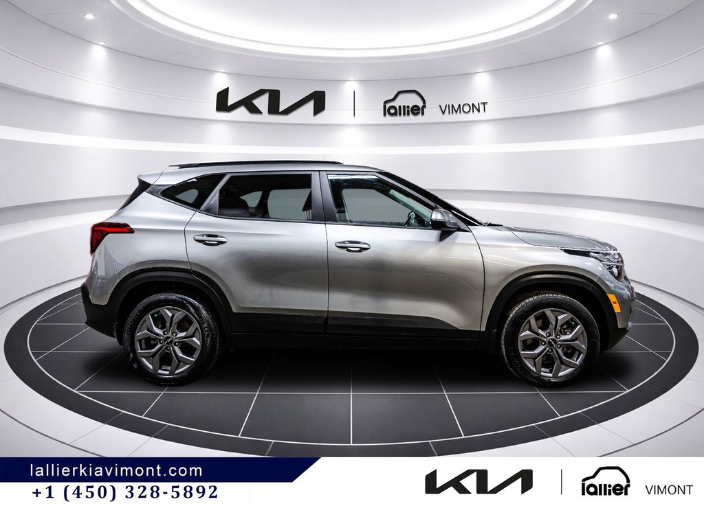 2024 Kia Seltos LX in Montréal, Quebec - 17 - w1024h768px