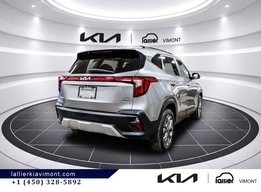 2024 Kia Seltos LX in Montréal, Quebec - 16 - w1024h768px