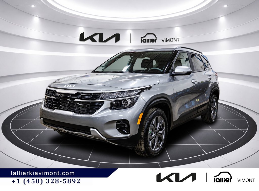 2024 Kia Seltos LX in Montréal, Quebec - 5 - w1024h768px