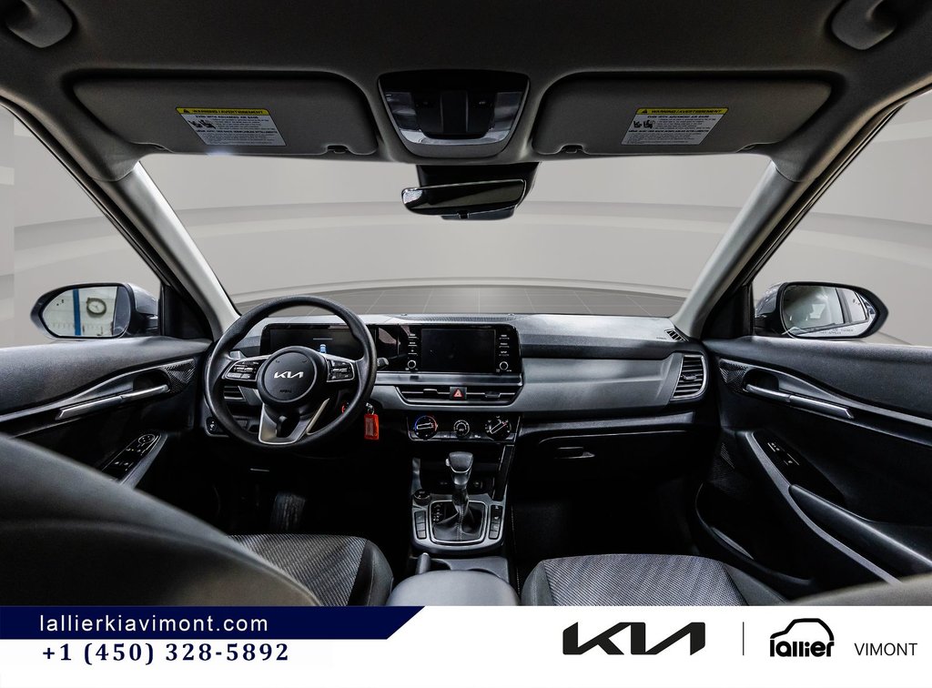 2024 Kia Seltos LX in Montréal, Quebec - 12 - w1024h768px